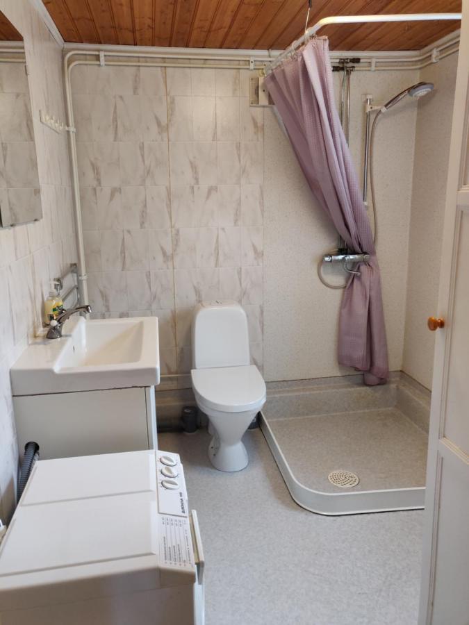 Hustugu Gard Villa Orsundsbro Dış mekan fotoğraf